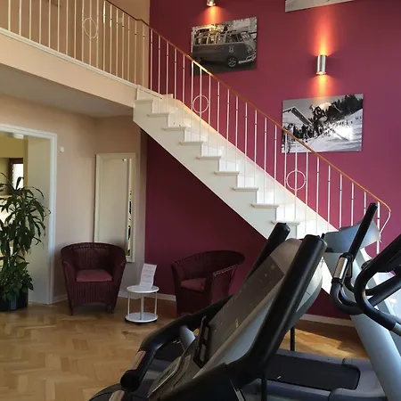 Kleefelder Hof Hotel 3*