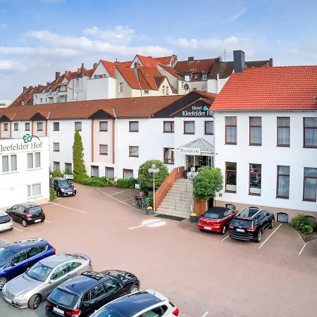 Hotel Kleefelder Hof 3*