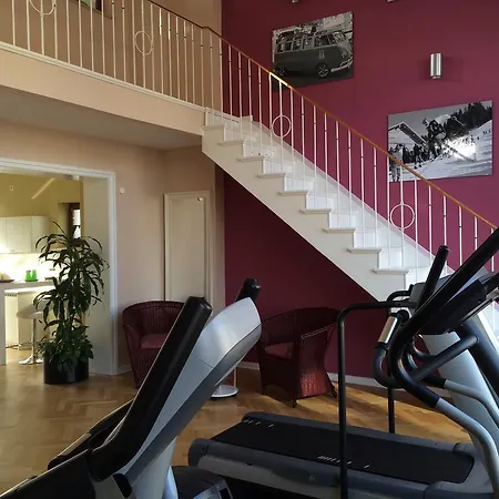 Kleefelder Hof Hotel 3*