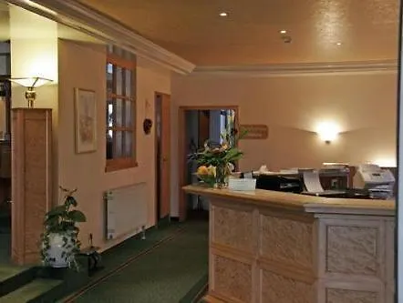 Отель Kleefelder Hof Ганновер