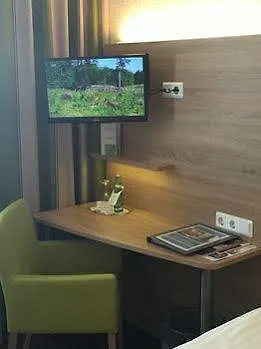 Отель Kleefelder Hof 3*